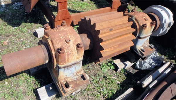 Aerofall 17' X 5' (5.2m X 1.5m) Sag Mill)